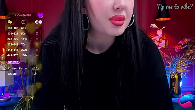 Mayzzie online show from February 2026 04:02:01 AM