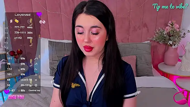 Mayzzie online show from March 2026 08:16:02 PM