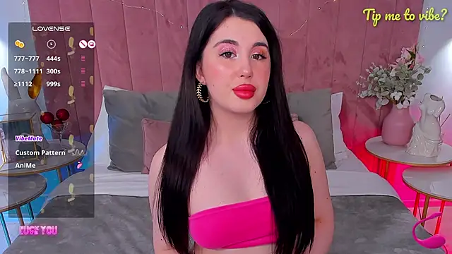 Mayzzie online show from March 2026 08:27:02 PM