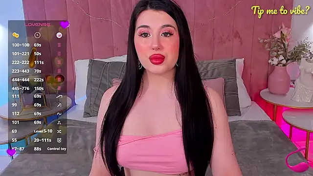 Mayzzie online show from February 2026 08:15:02 PM