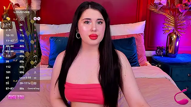 Mayzzie online show from March 2026 08:21:02 PM