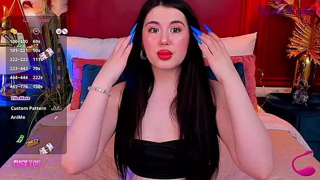 Mayzzie online show from March 2026 08:20:02 PM