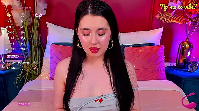Mayzzie online show from April 2026 07:12:01 PM