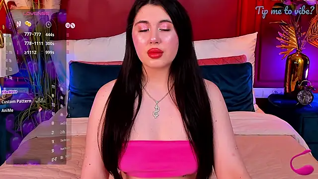 Mayzzie online show from April 2026 07:15:02 PM