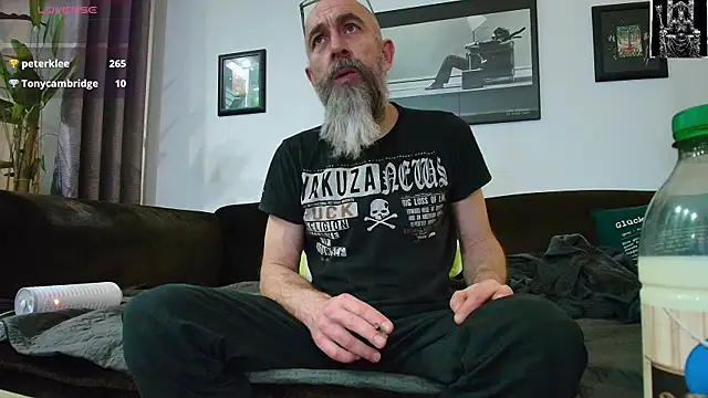 Kingsscepter online show from February 2025 12:32:01 AM