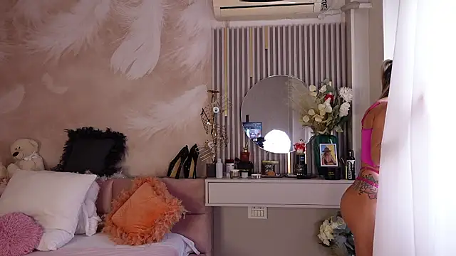 JullyBlair online show from March 2026 05:52:02 AM