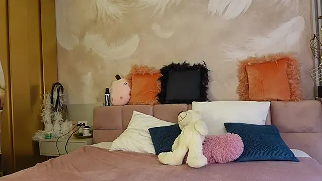 JullyBlair online show from May 2026 03:57:01 AM