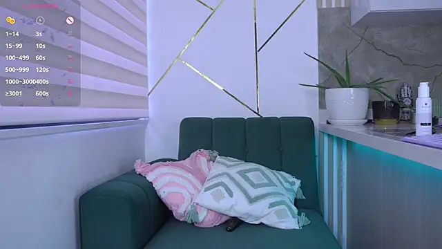 b3llaspringg online show from June 2026 10:55:01 PM