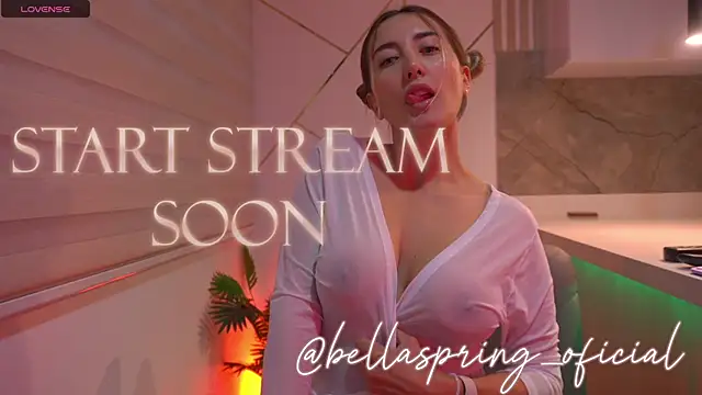 b3llaspringg online show from April 2026 05:09:02 PM