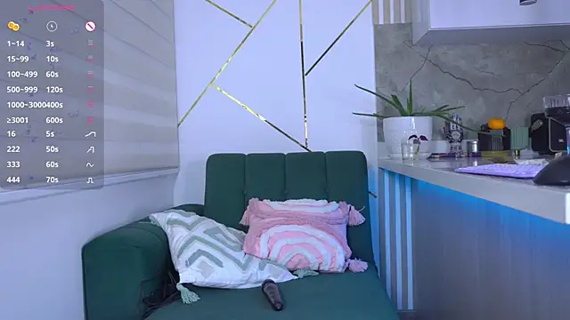b3llaspringg online show from May 2026 11:36:02 PM