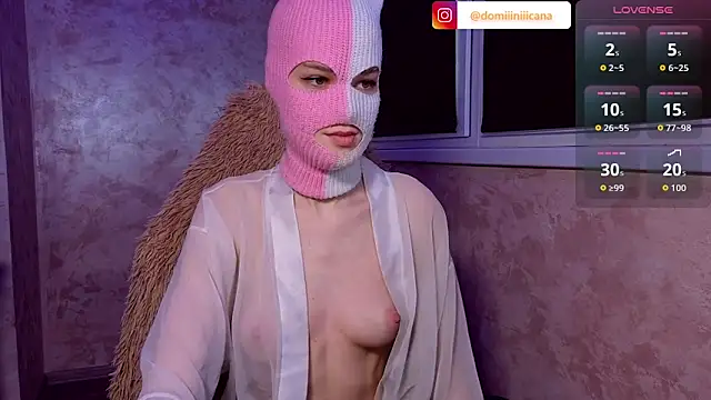 Domiiiniiicana online show from March 2026 01:41:01 PM