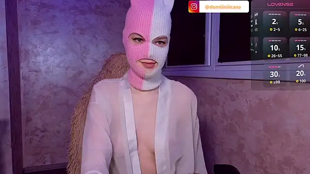 Domiiiniiicana online show from March 2026 07:03:02 PM