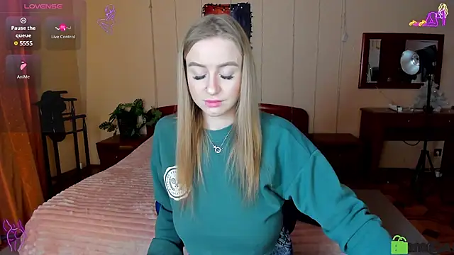 alexa glory online show from March 2025 12:02:02 PM