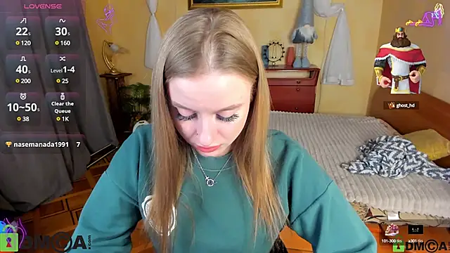 alexa glory online show from March 2025 03:17:02 PM
