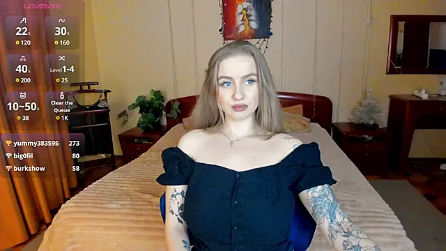 alexa glory online show from February 2025 03:23:02 PM