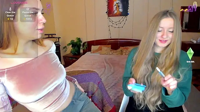 alexa glory online show from February 2025 10:40:01 AM