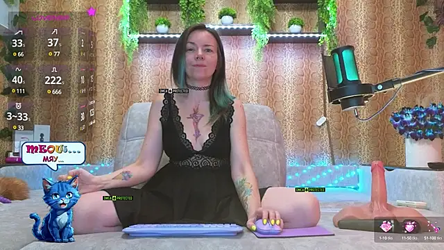 JoyBlow  online show from February 2025 05:53:02 AM