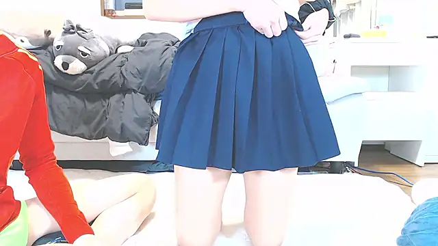 nmnk CH online show from December 2025 10:23:01 PM