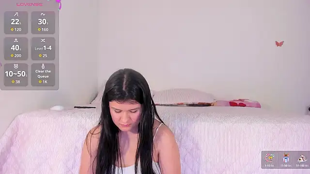 Elalove  online show from March 2026 03:14:02 AM