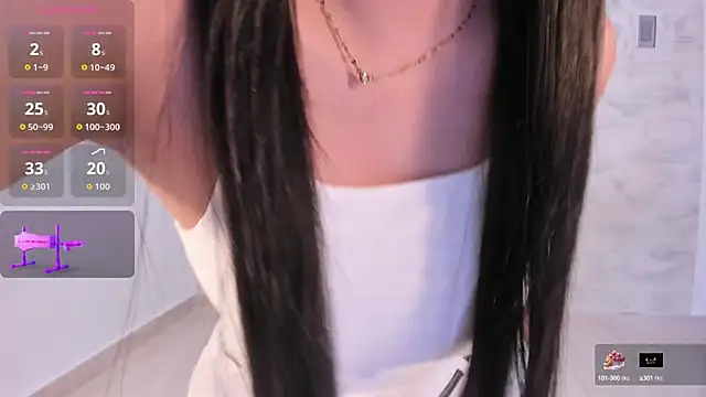 Elalove  online show from September 2025 09:21:02 PM