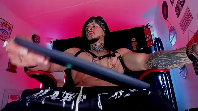 the beast master  online show from October 2025 08:20:02 PM