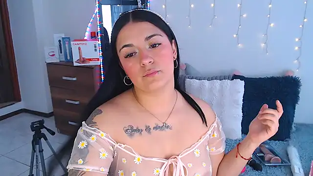 Samanta james19 online show from July 2026 05:35:01 PM