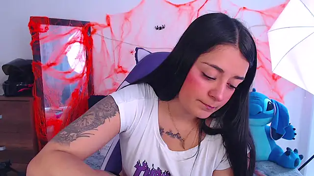 Snapshot of Samanta_james19 chatting on October 2025 05:57:02 PM Samanta james19 online show from October 2025 05:57:02 PM