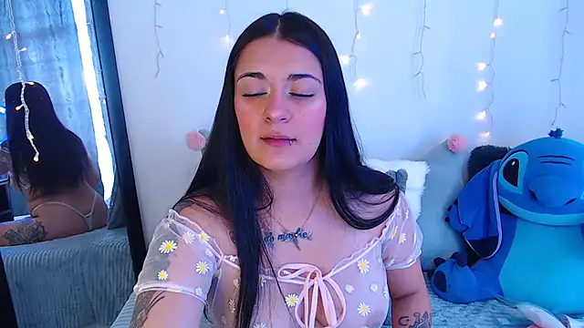 Samanta james19 online show from January 2026 04:58:01 PM