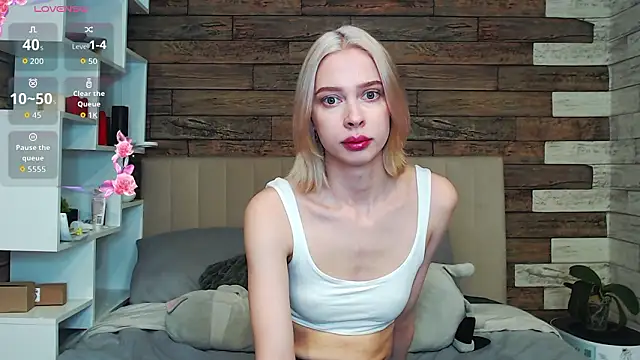 White Lioness online show from March 2026 02:29:01 PM