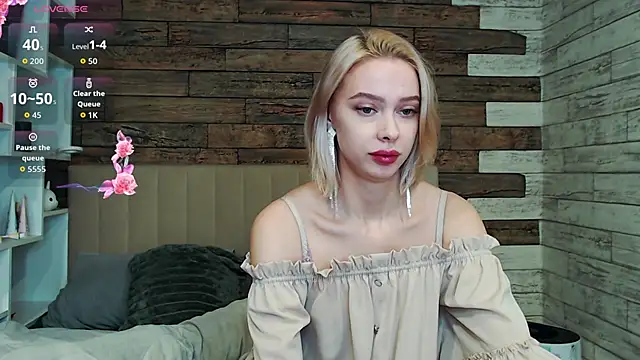 White Lioness online show from February 2026 01:52:01 PM