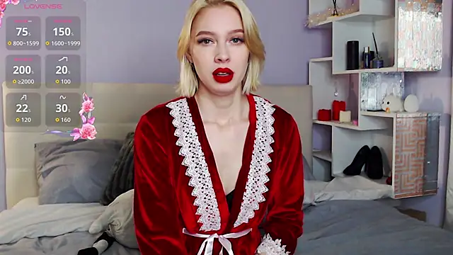 White Lioness online show from December 2025 02:17:01 PM