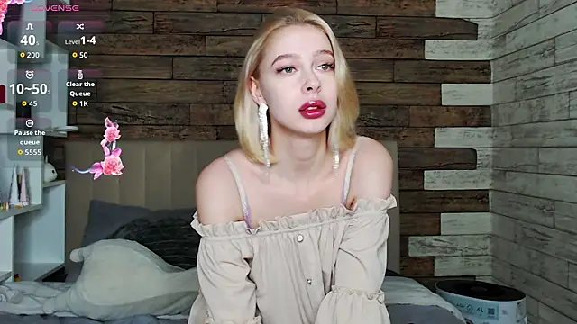 White Lioness online show from February 2026 05:26:02 PM