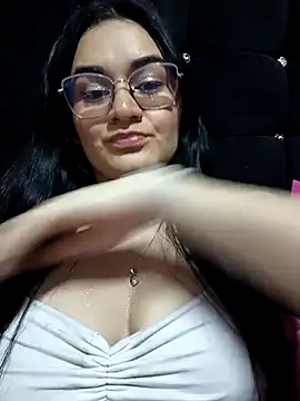 Hanna Kinsley online show from March 2025 03:22:02 AM