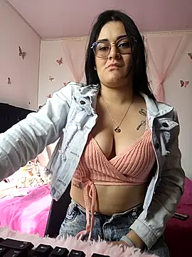 Hanna Kinsley online show from March 2025 09:16:01 PM