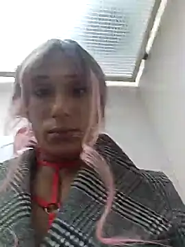 Snapshot of CloudedThot chatting on February 2025 10:08:02 AM CloudedThot online show from February 2025 10:08:02 AM