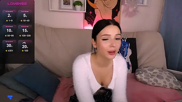 EmmaKeam online show from January 2025 06:17:01 AM