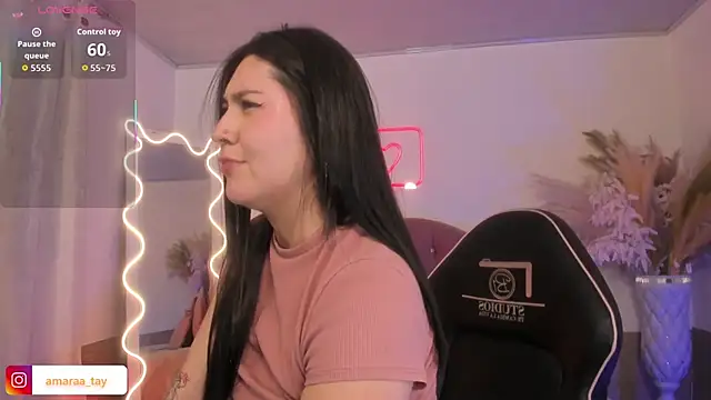 Amara tay online show from February 2026 07:02:01 PM