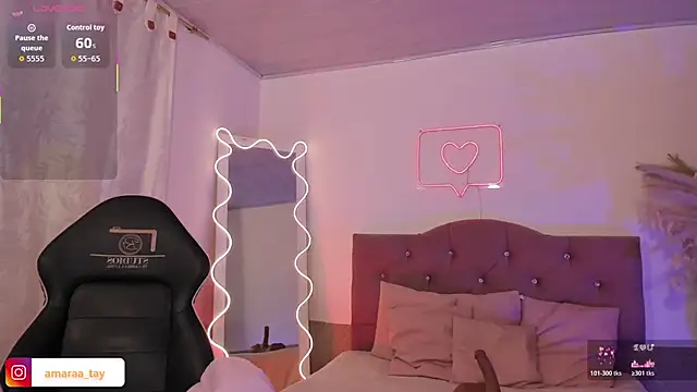 Amara tay online show from March 2026 07:36:02 PM