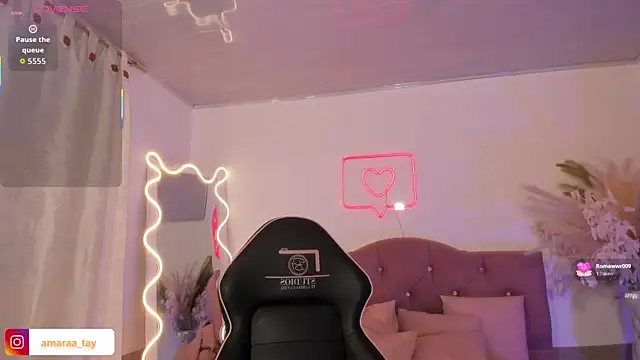 Amara tay online show from December 2025 07:14:02 PM