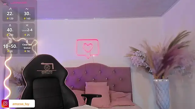 Amara tay online show from November 2025 07:14:02 PM