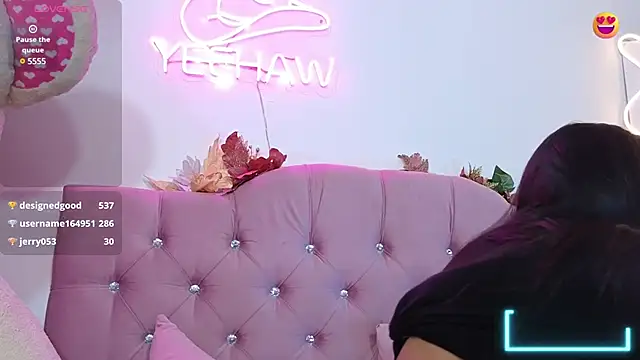 Jazmin tay online show from March 2025 01:38:02 AM