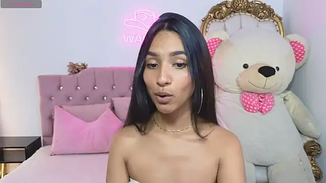 Jazmin tay online show from February 2025 07:37:02 PM
