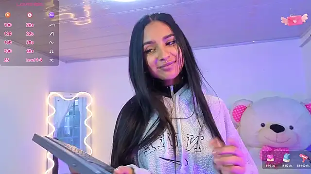 Jazmin tay online show from September 2025 11:49:02 AM