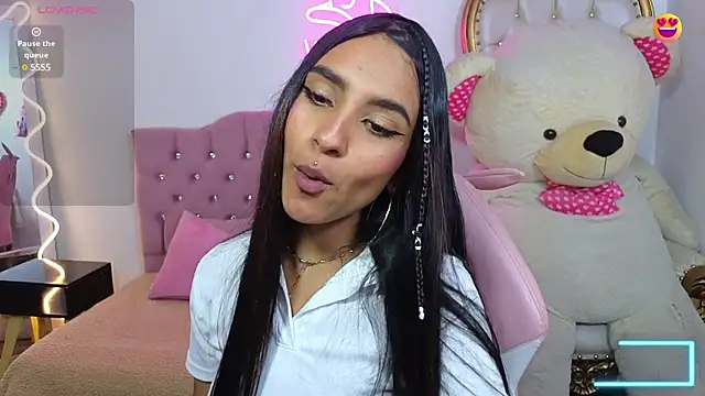 Jazmin tay online show from March 2025 07:33:01 PM