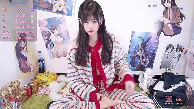 Xiaomi-Angela online show from February 2026 12:45:01 PM