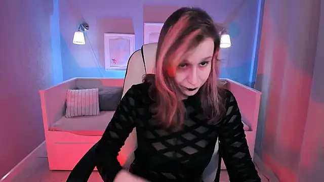 Dora Marcelli online show from February 2025 06:47:02 AM