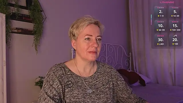 Nika Smit online show from February 2026 05:18:01 AM