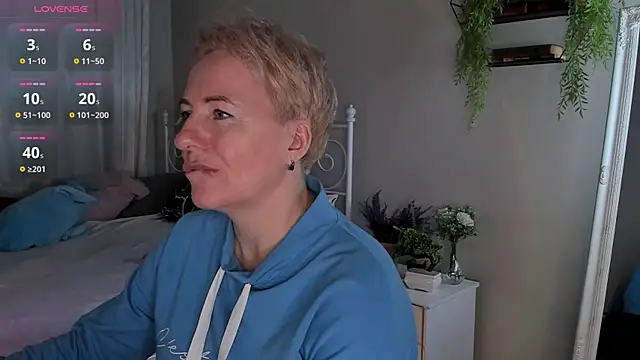 Nika Smit online show from November 2025 05:51:01 AM