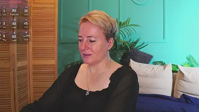 Nika Smit online show from September 2025 05:19:02 AM