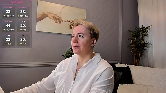 Nika Smit online show from March 2025 05:08:01 AM